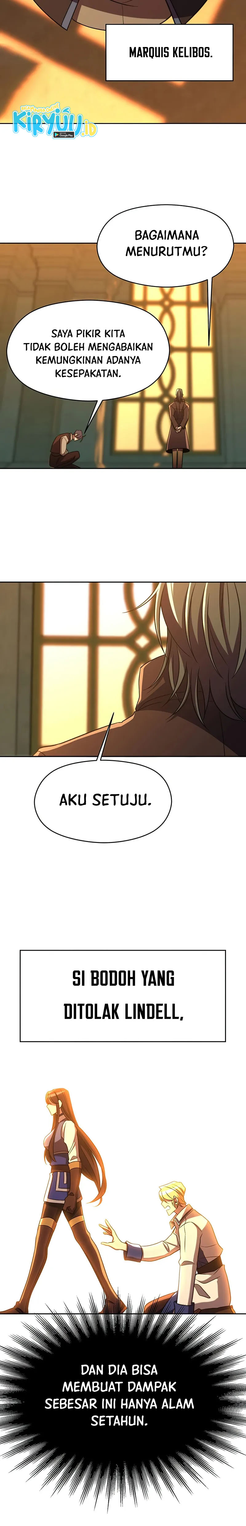 Archmage Transcending Through Regression Chapter 91 halaman 19