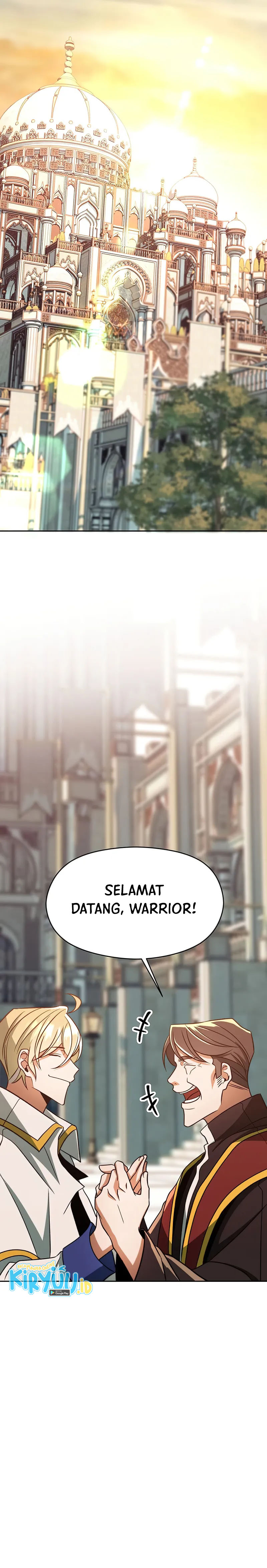 Archmage Transcending Through Regression Chapter 91 halaman 13