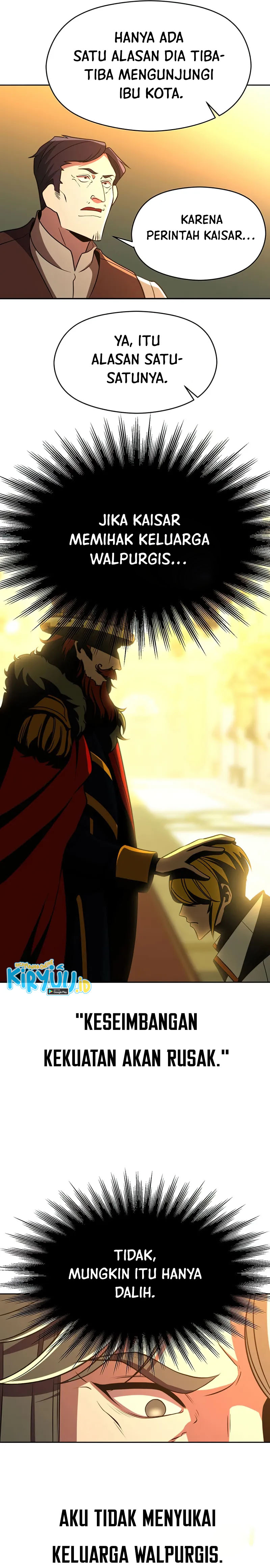 Archmage Transcending Through Regression Chapter 91 halaman 21