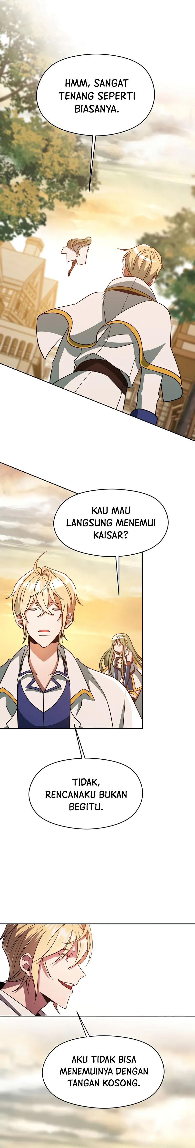 Archmage Transcending Through Regression Chapter 91 halaman 12