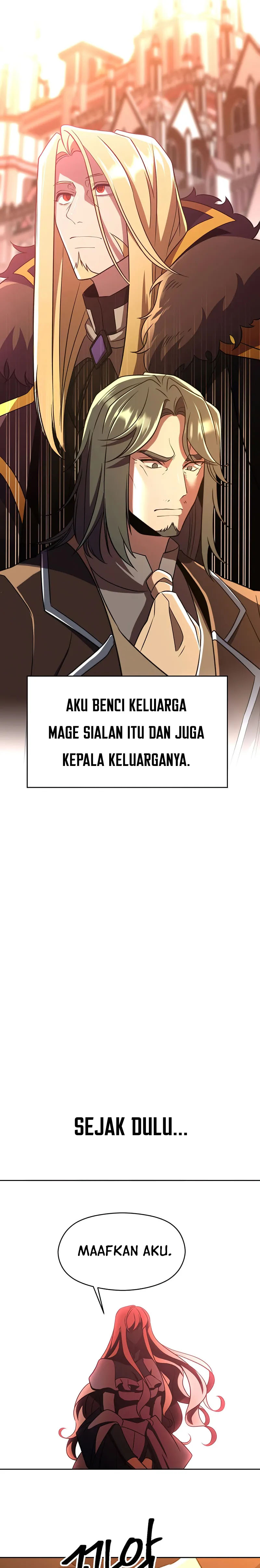 Archmage Transcending Through Regression Chapter 91 halaman 22