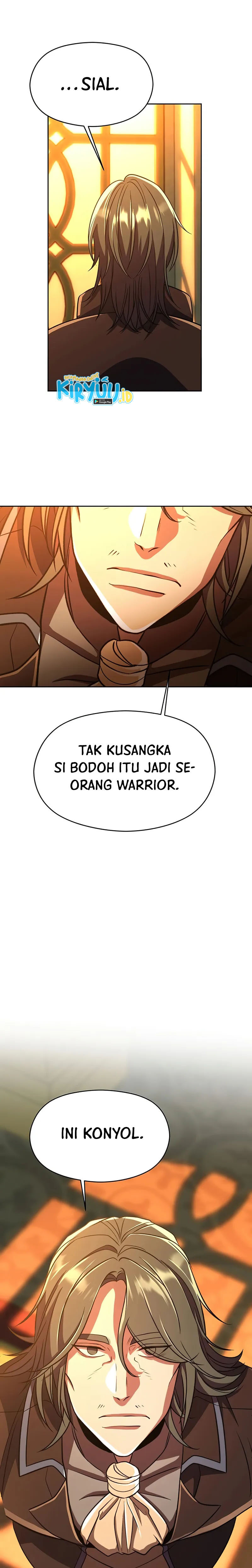Archmage Transcending Through Regression Chapter 91 halaman 18