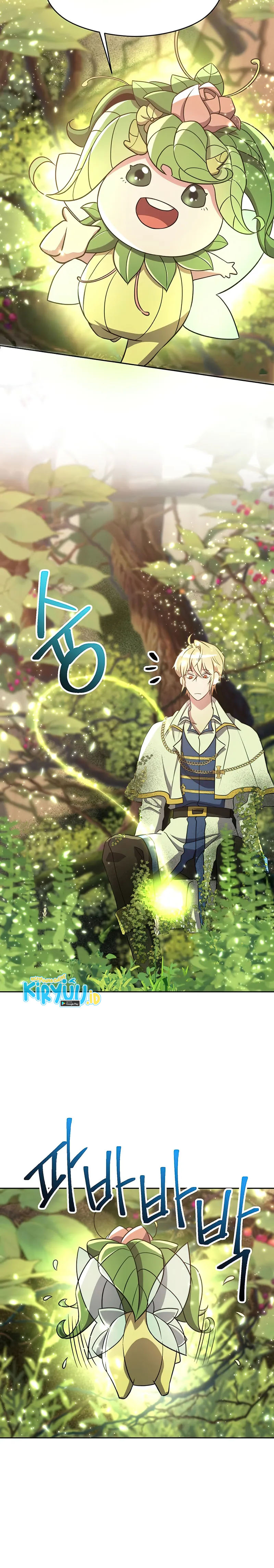 Archmage Transcending Through Regression Chapter 91 halaman 3