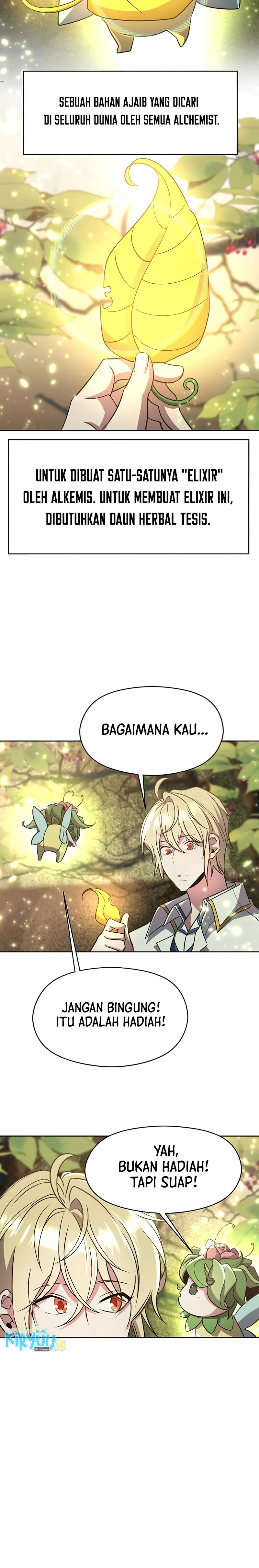 Archmage Transcending Through Regression Chapter 91 halaman 5