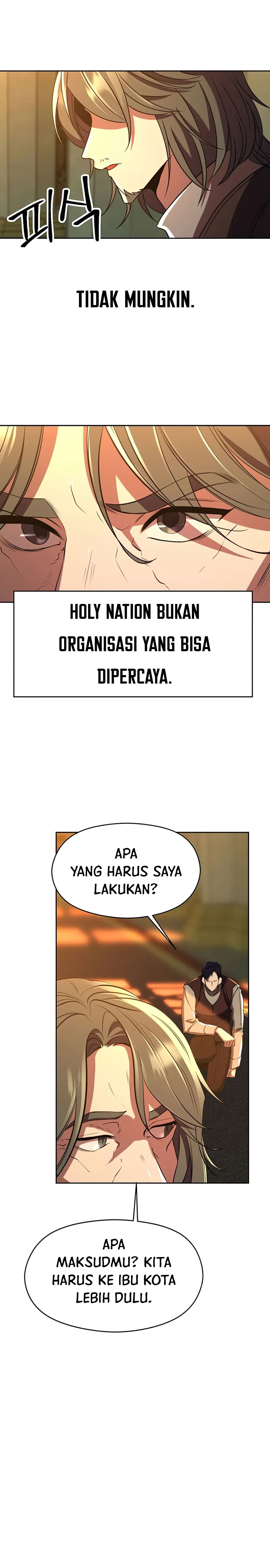 Archmage Transcending Through Regression Chapter 91 halaman 20