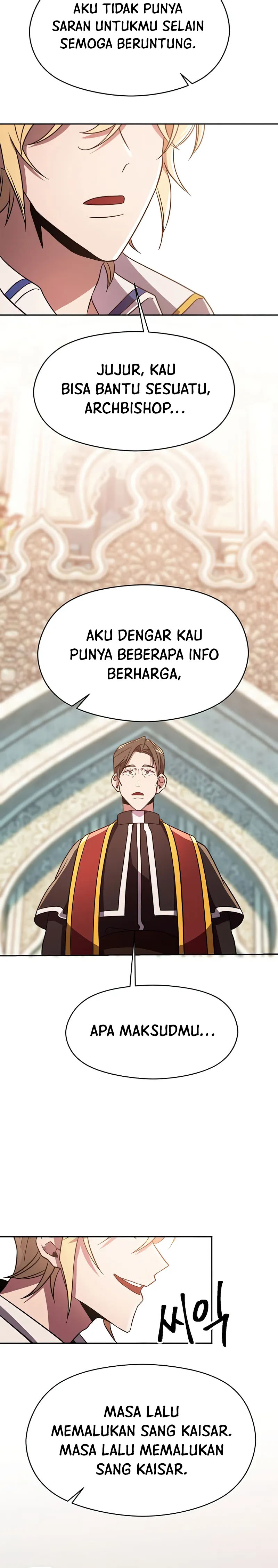 Archmage Transcending Through Regression Chapter 91 halaman 15