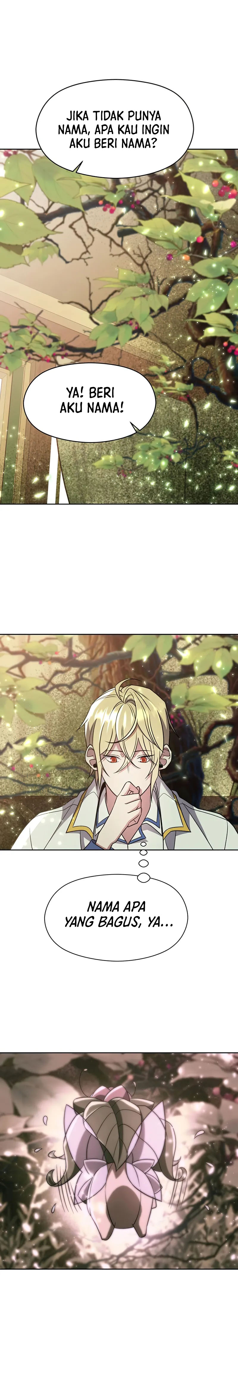 Archmage Transcending Through Regression Chapter 91 halaman 8