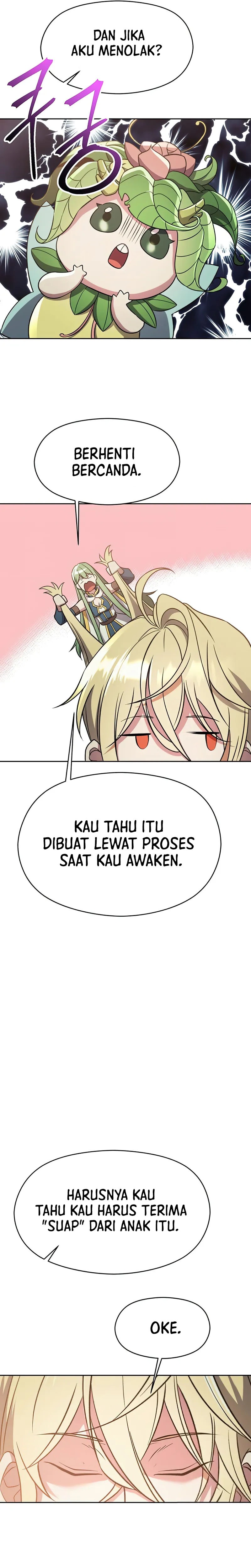 Archmage Transcending Through Regression Chapter 91 halaman 6