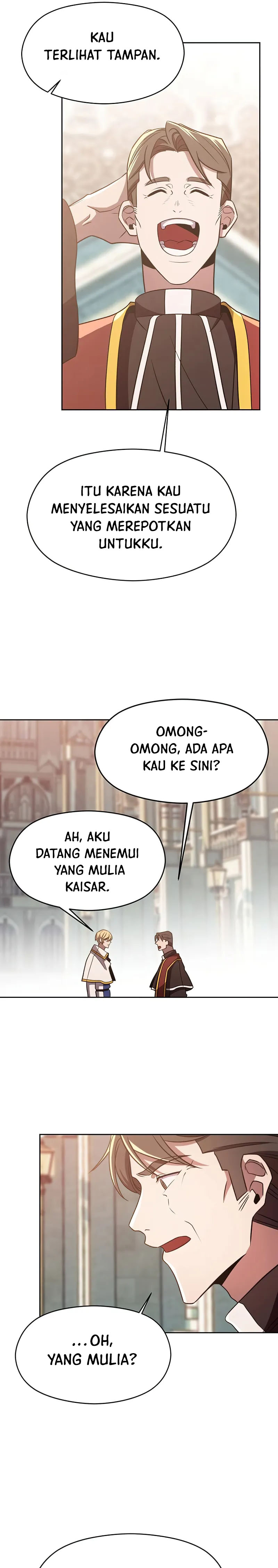Archmage Transcending Through Regression Chapter 91 halaman 14