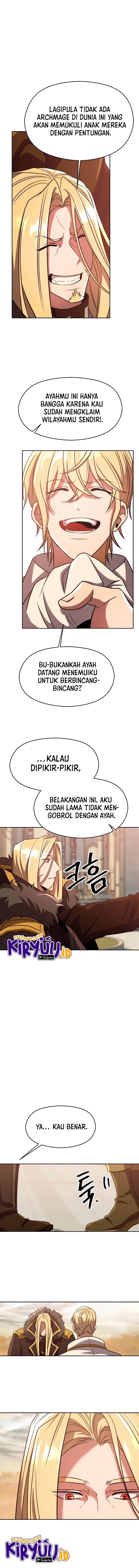Archmage Transcending Through Regression Chapter 92 halaman 5
