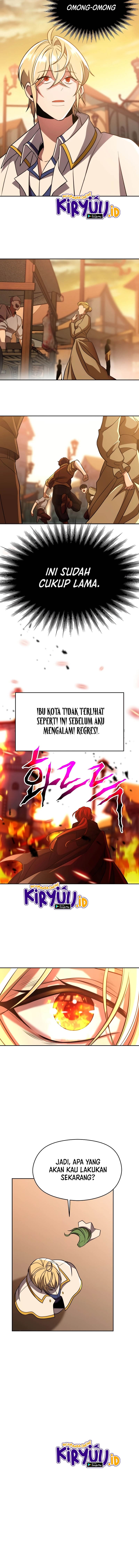 Archmage Transcending Through Regression Chapter 92 halaman 12