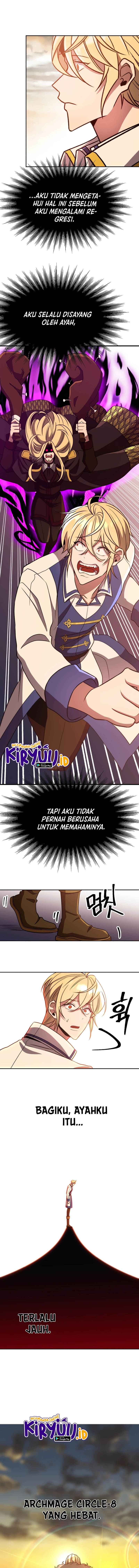 Archmage Transcending Through Regression Chapter 92 halaman 6
