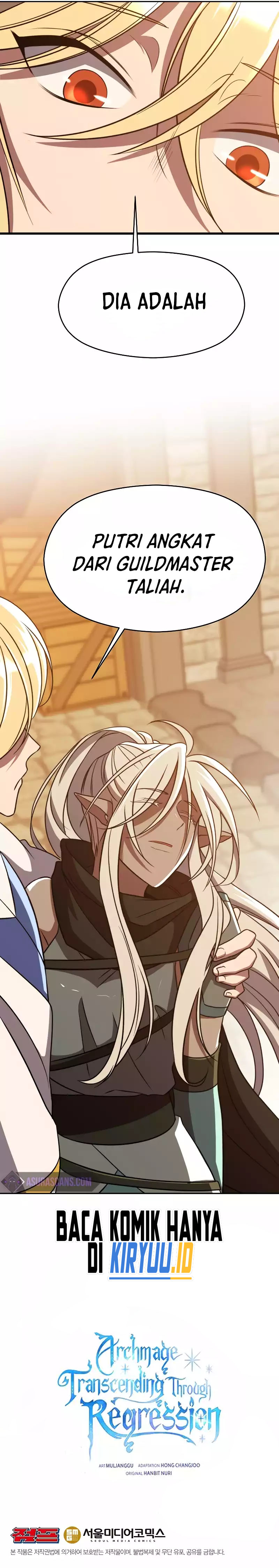 Archmage Transcending Through Regression Chapter 93 halaman 10