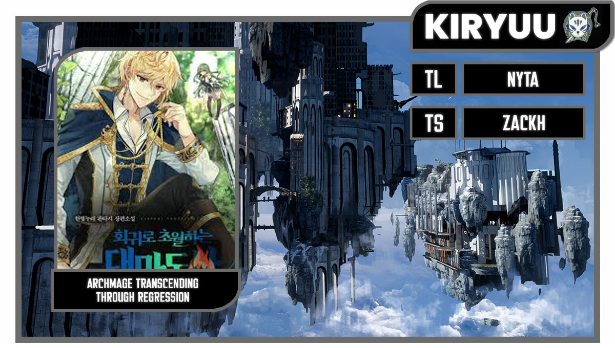Archmage Transcending Through Regression Chapter 93 halaman 1