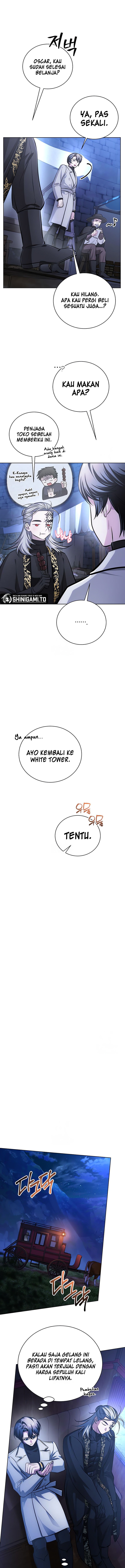 The Magic Tower’s Problem Child Chapter 35 halaman 13