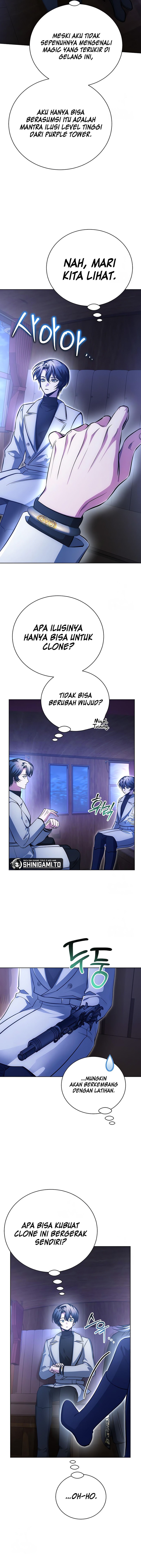 The Magic Tower’s Problem Child Chapter 35 halaman 14