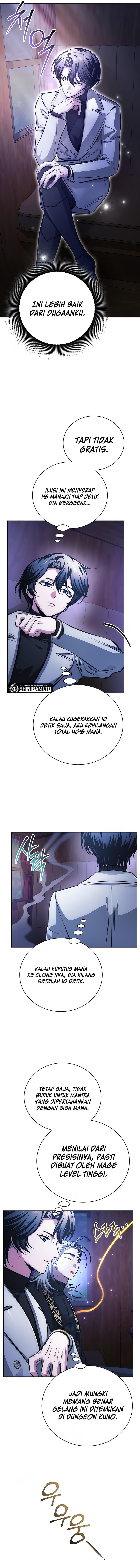 The Magic Tower’s Problem Child Chapter 35 halaman 15