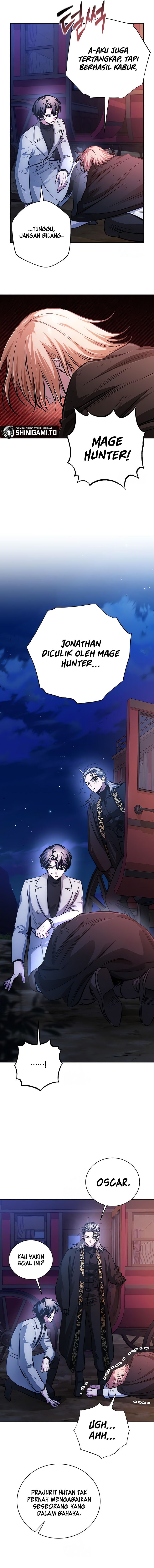 The Magic Tower’s Problem Child Chapter 35 halaman 18