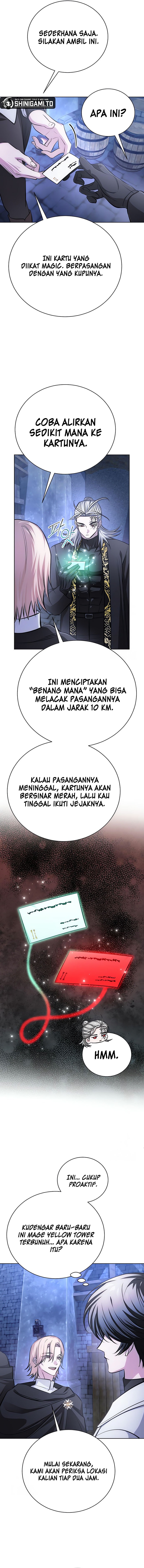 The Magic Tower’s Problem Child Chapter 35 halaman 4