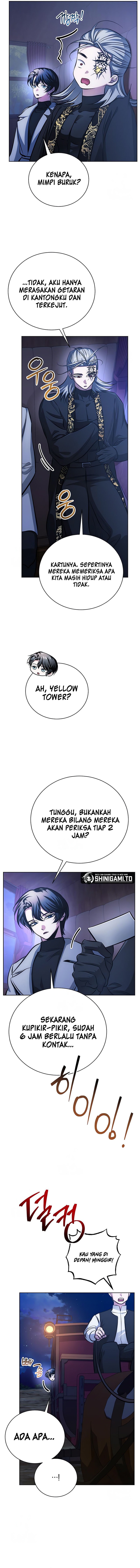 The Magic Tower’s Problem Child Chapter 35 halaman 16