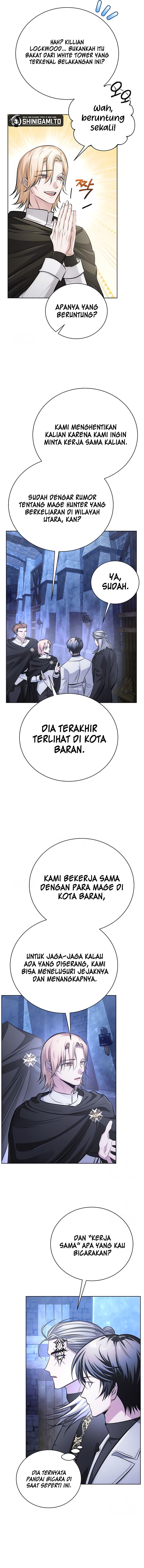 The Magic Tower’s Problem Child Chapter 35 halaman 3
