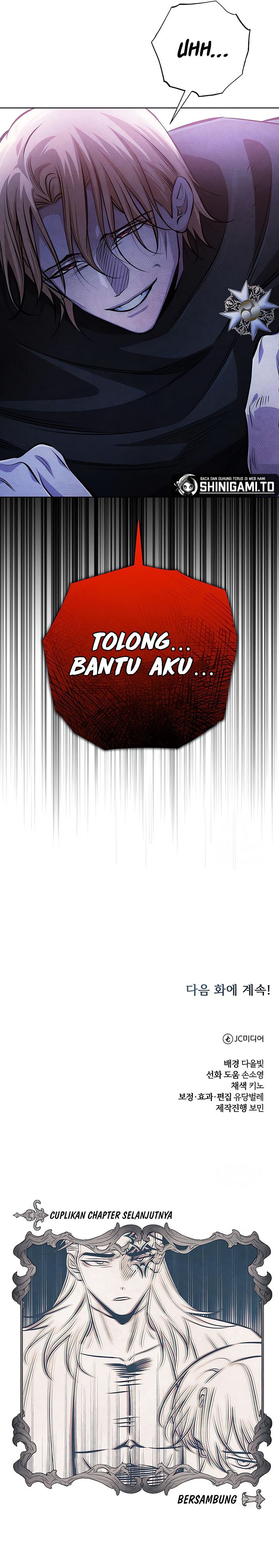 The Magic Tower’s Problem Child Chapter 35 halaman 19