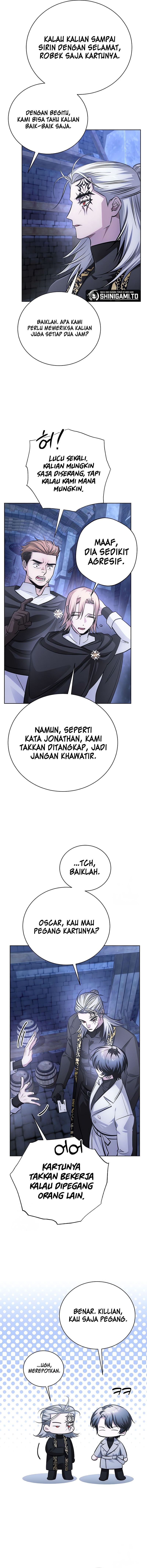 The Magic Tower’s Problem Child Chapter 35 halaman 5