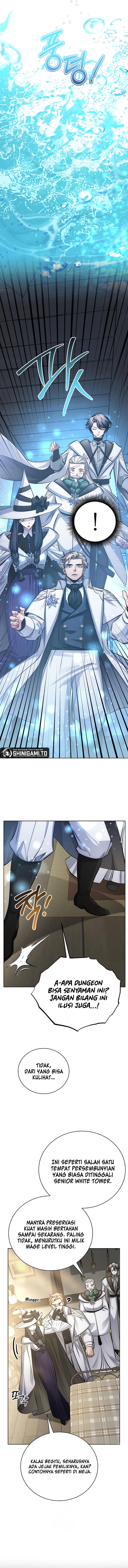 The Magic Tower’s Problem Child Chapter 39 halaman 6
