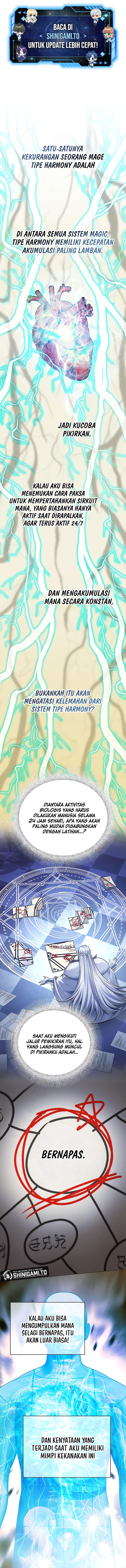 The Magic Tower’s Problem Child Chapter 39 halaman 1