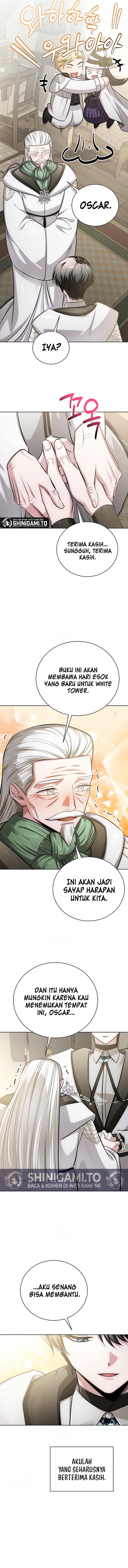 The Magic Tower’s Problem Child Chapter 39 halaman 9