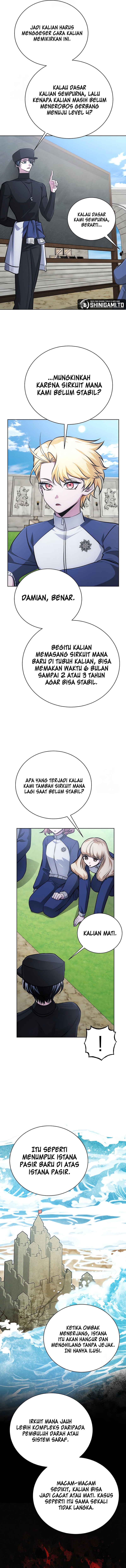 The Magic Tower’s Problem Child Chapter 39 halaman 16