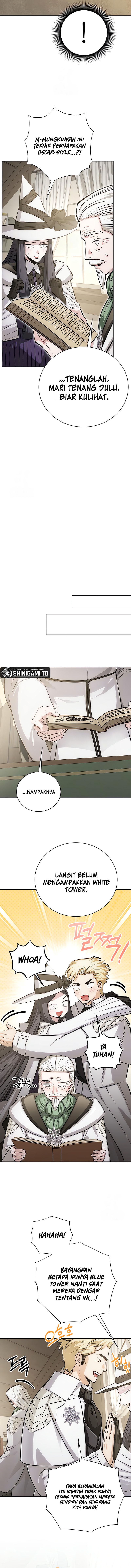 The Magic Tower’s Problem Child Chapter 39 halaman 8