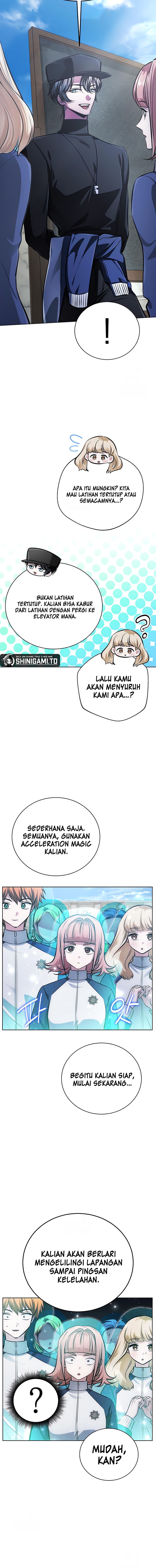 The Magic Tower’s Problem Child Chapter 39 halaman 12