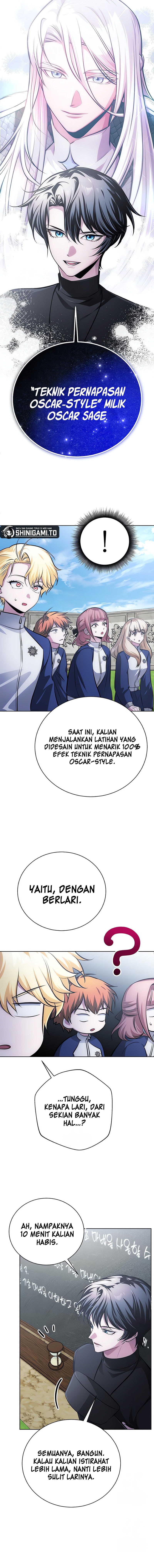 The Magic Tower’s Problem Child Chapter 39 halaman 18
