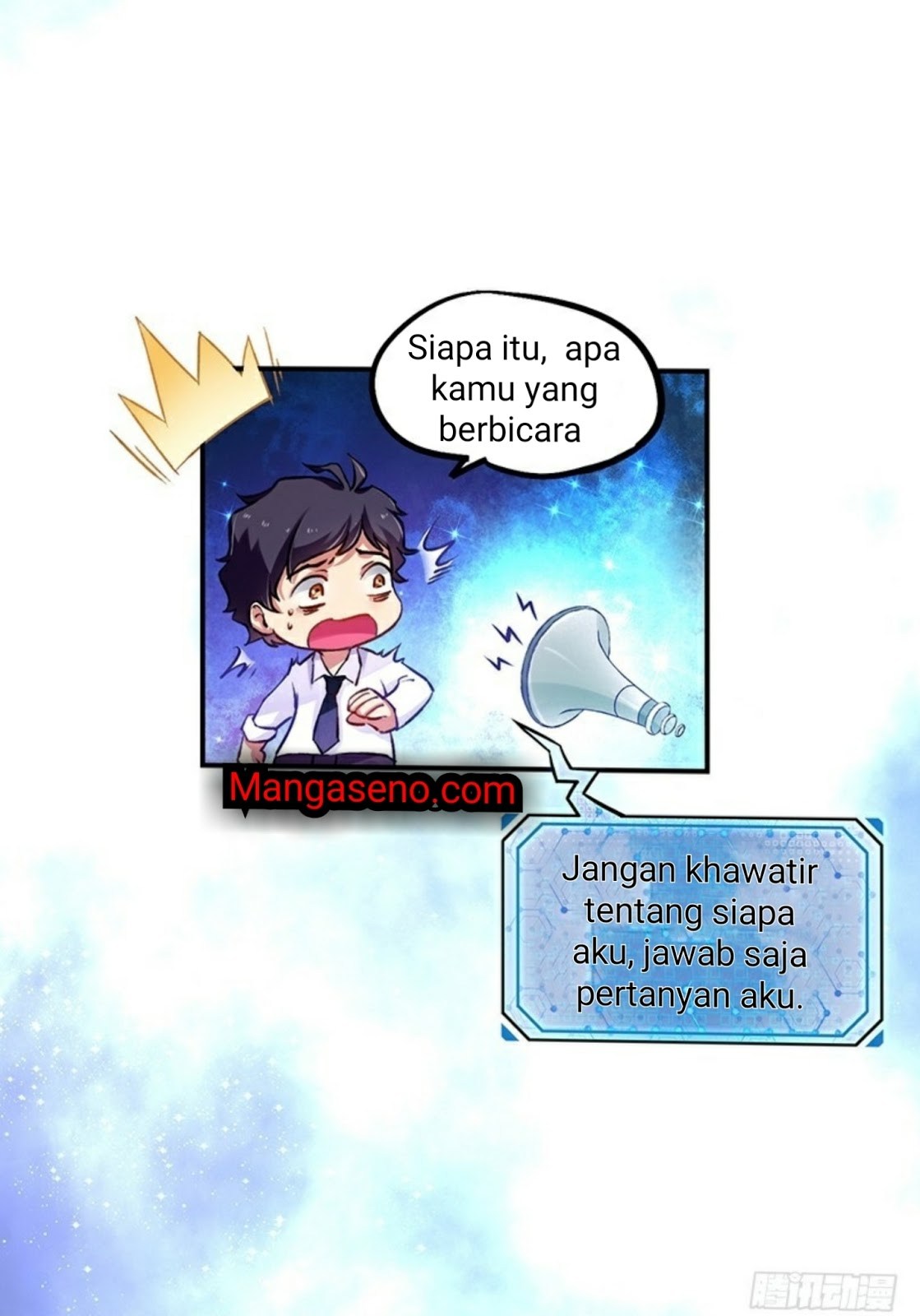 Super Ruin Chapter 2 halaman 1