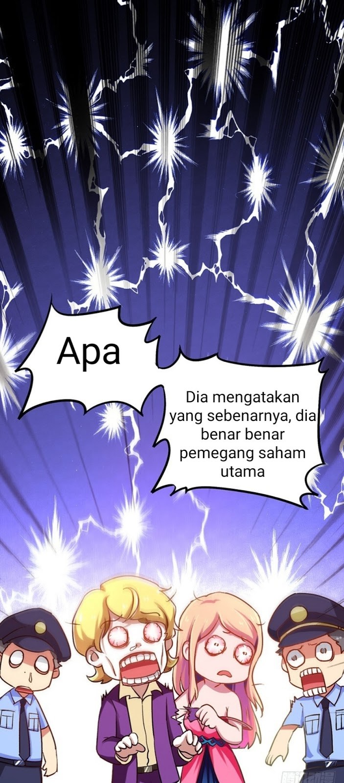 Super Ruin Chapter 2 halaman 22
