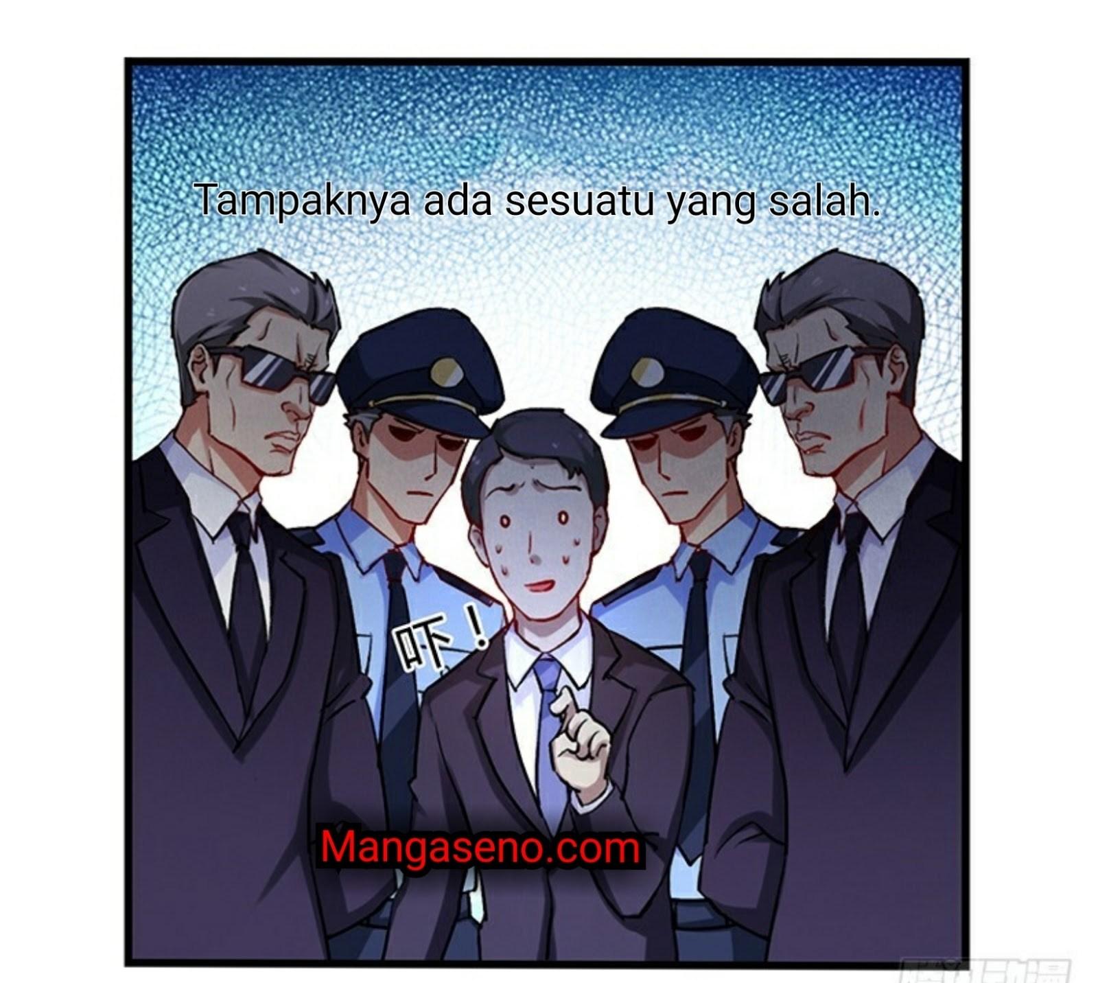Super Ruin Chapter 3 halaman 10