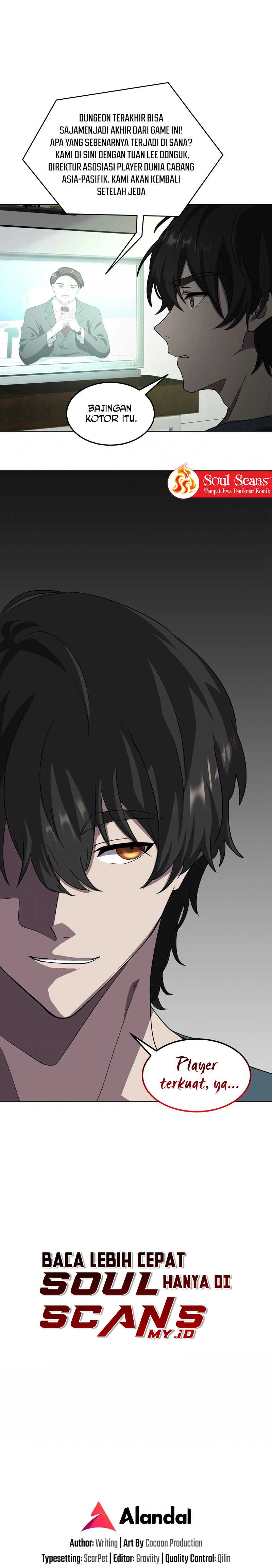 Everyone Regressed Except Me Chapter 7 halaman 9