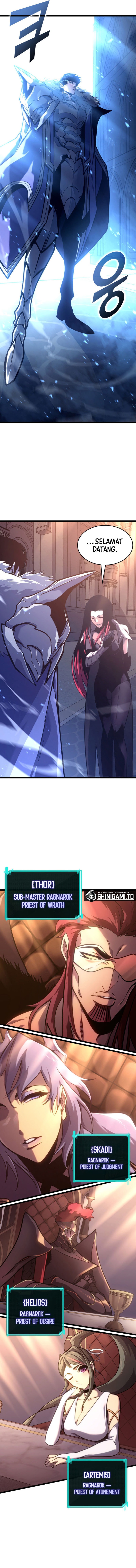 Return of the SSS-Class Ranker Chapter 154 halaman 19