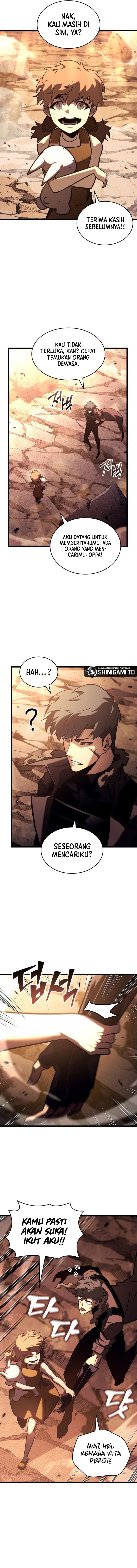 Return of the SSS-Class Ranker Chapter 154 halaman 5