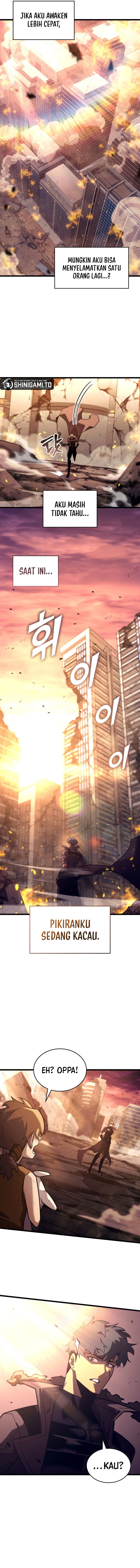 Return of the SSS-Class Ranker Chapter 154 halaman 4