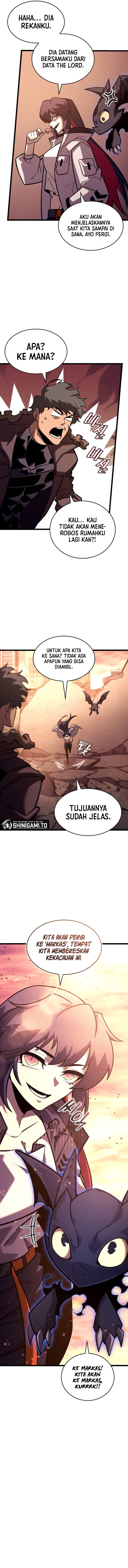 Return of the SSS-Class Ranker Chapter 154 halaman 10