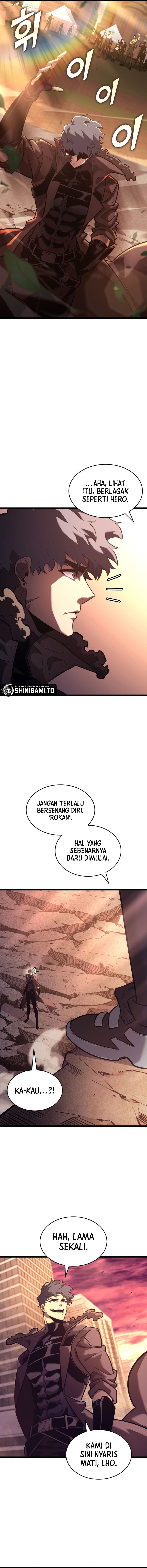 Return of the SSS-Class Ranker Chapter 154 halaman 8