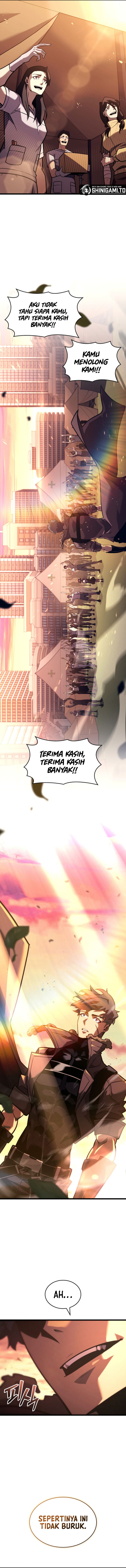 Return of the SSS-Class Ranker Chapter 154 halaman 7
