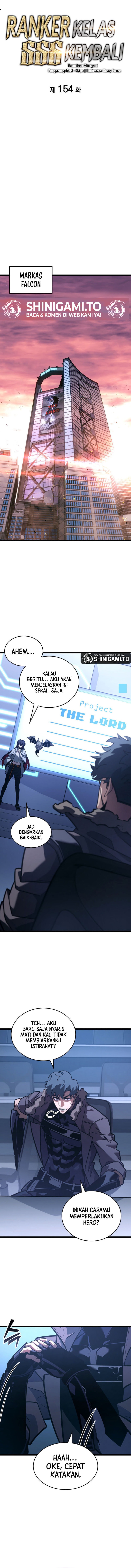 Return of the SSS-Class Ranker Chapter 154 halaman 11