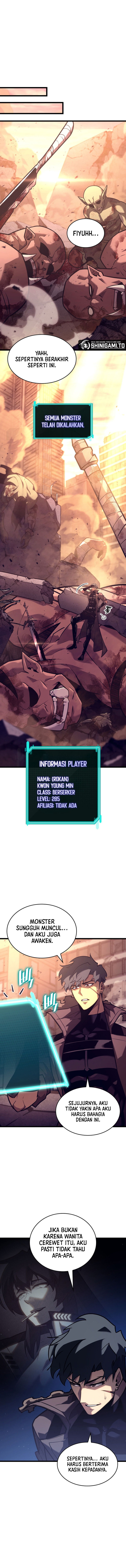 Return of the SSS-Class Ranker Chapter 154 halaman 2