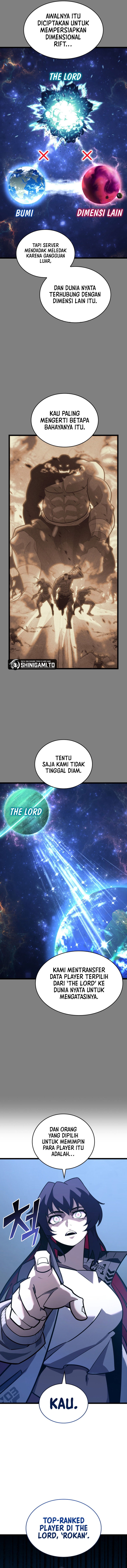 Return of the SSS-Class Ranker Chapter 154 halaman 13