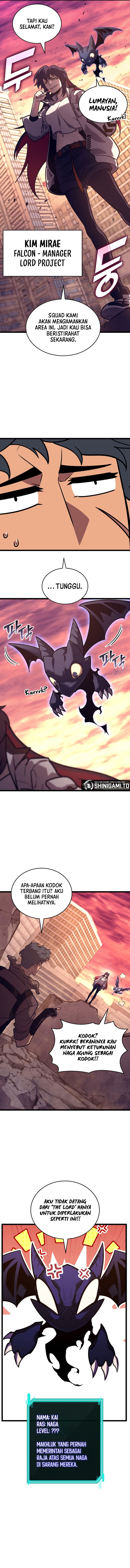 Return of the SSS-Class Ranker Chapter 154 halaman 9