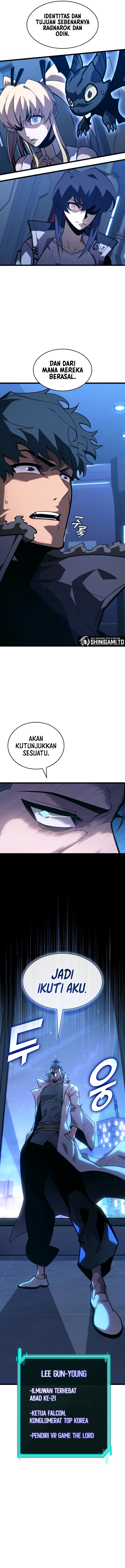 Return of the SSS-Class Ranker Chapter 162 halaman 7