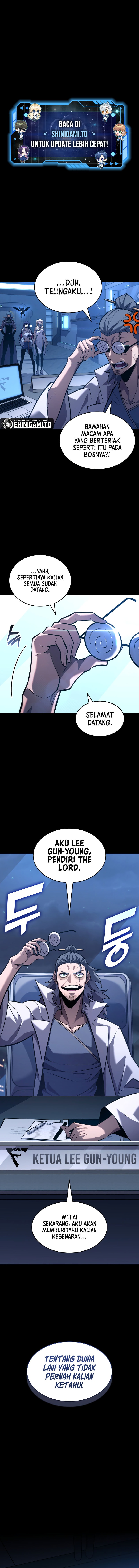 Return of the SSS-Class Ranker Chapter 162 halaman 1